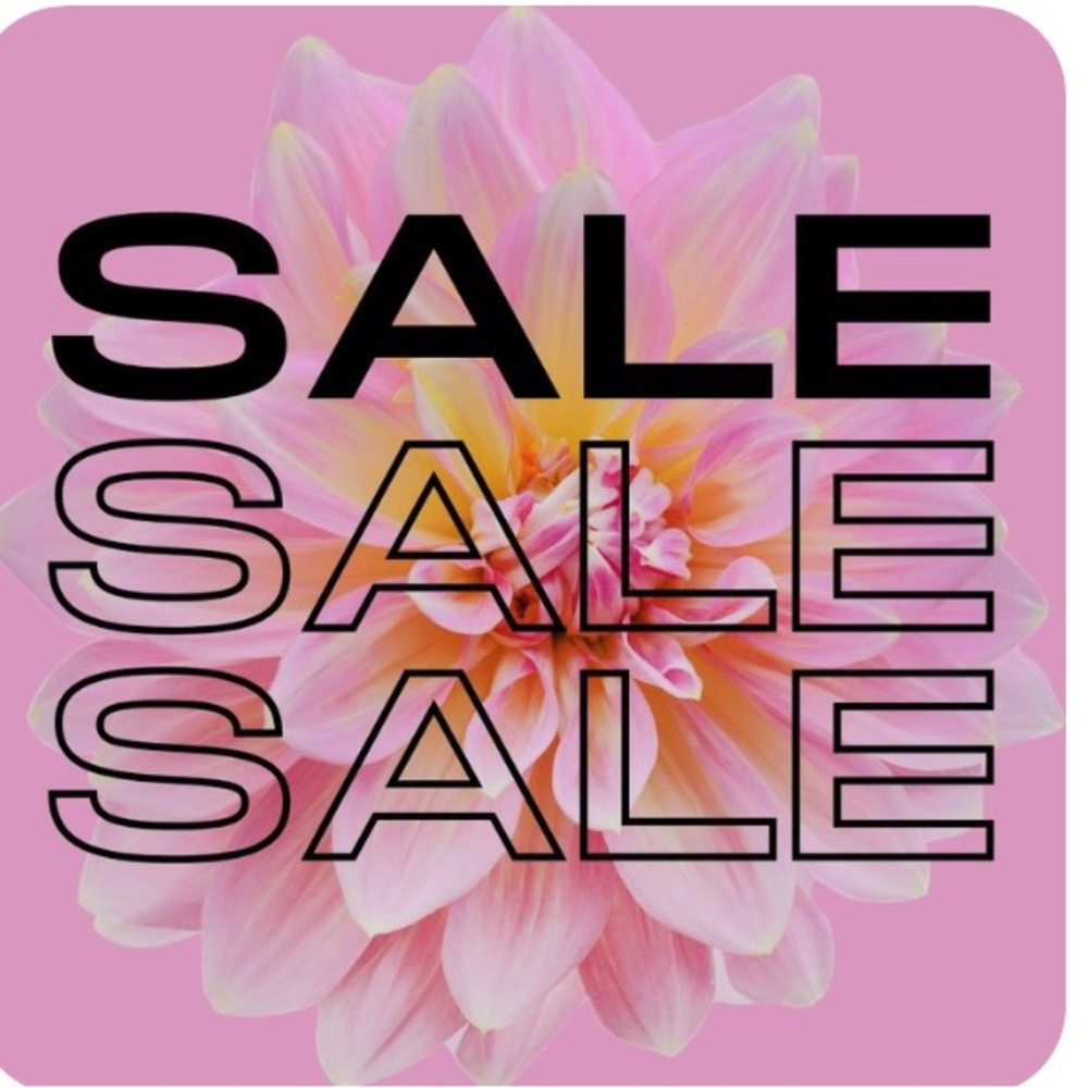 WEEKEND SALE!